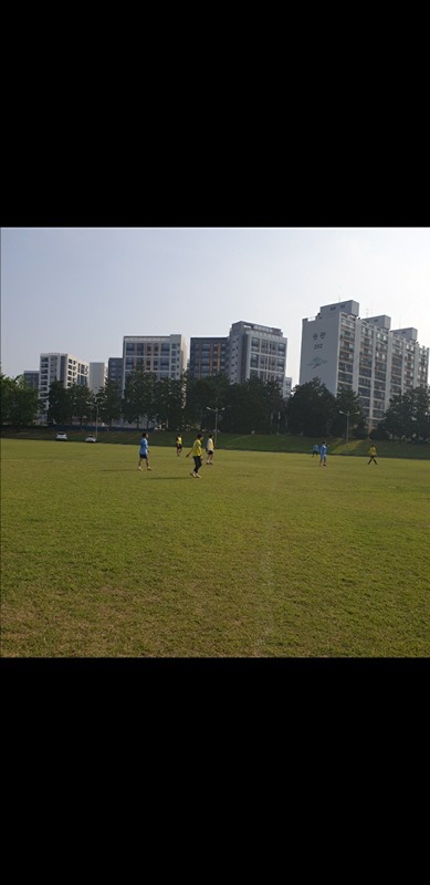 축구 팀원 및 용병 썸네일