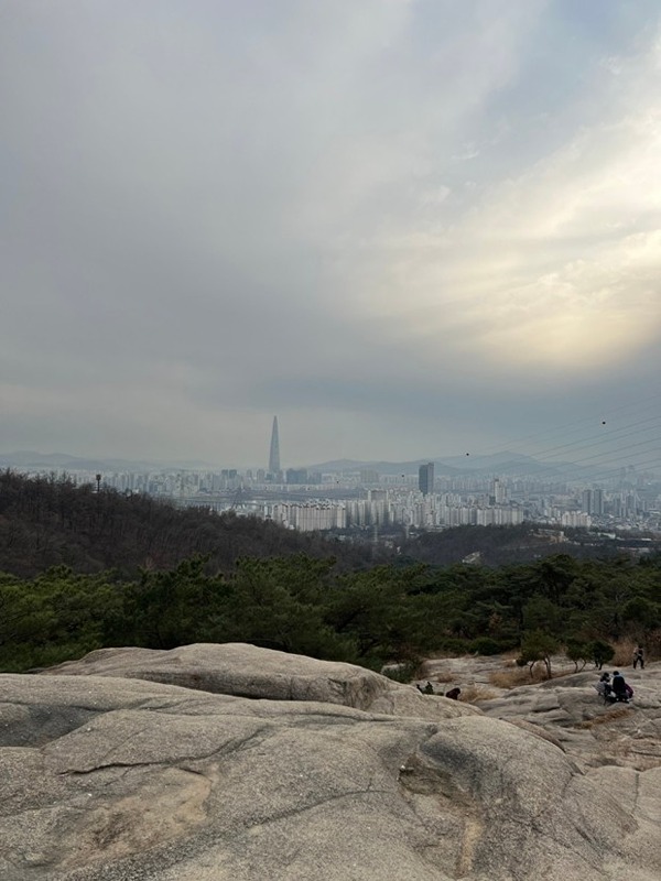 아차산 그리고 한강 썸네일