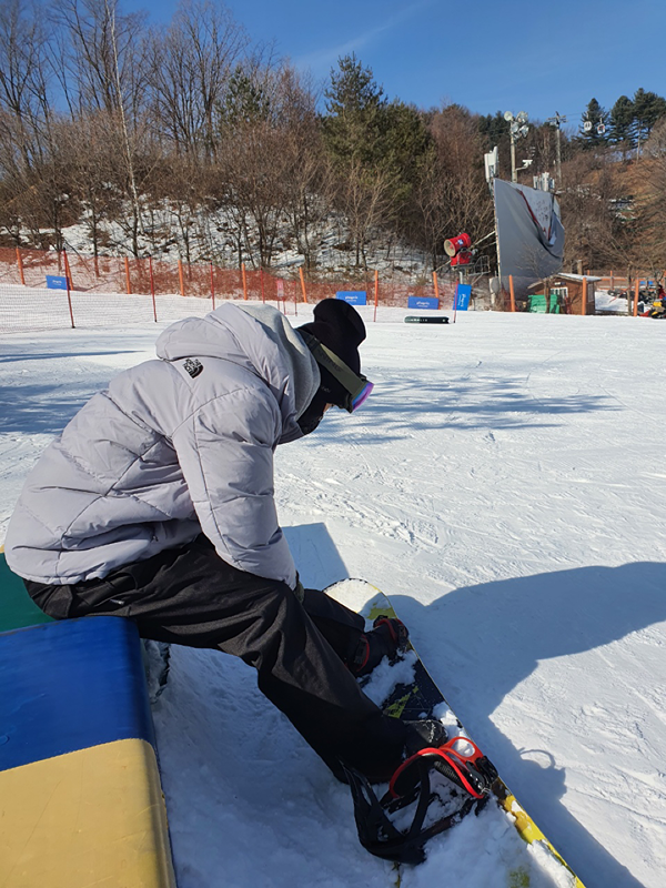 ⛷️원주 스키장 정모 팟🏂 썸네일