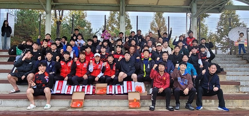 매주 일요일 오전축구 함께하시겠어요? 썸네일