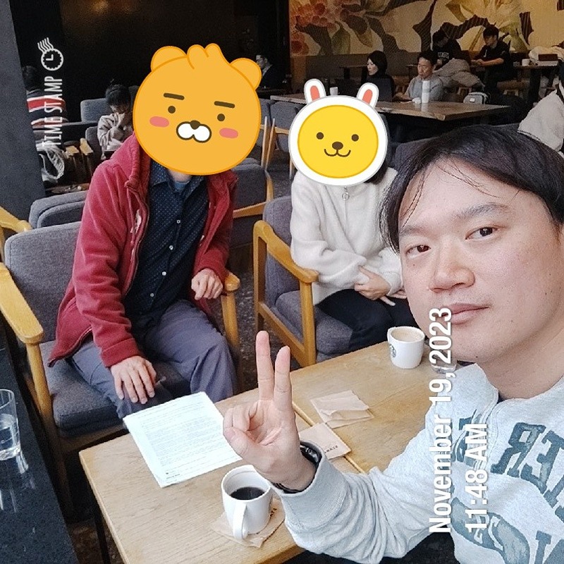 무료 영어회화, 강남 모임(HLK) 썸네일