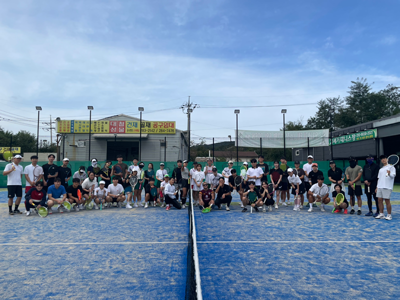 🎾신갈•기흥  테린이 클럽🎾 썸네일