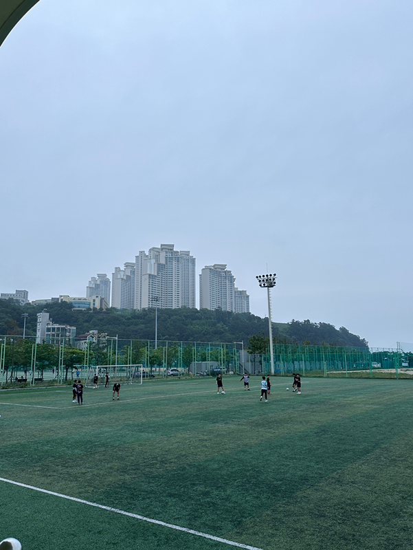 토요일 아침축구 동호회 썸네일