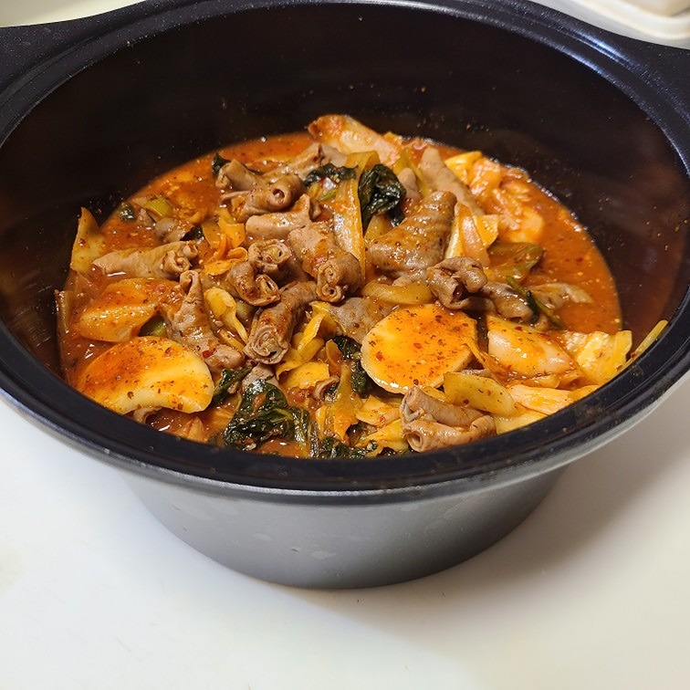 당하동 곱창볶음 푸드트럭!🍴 썸네일