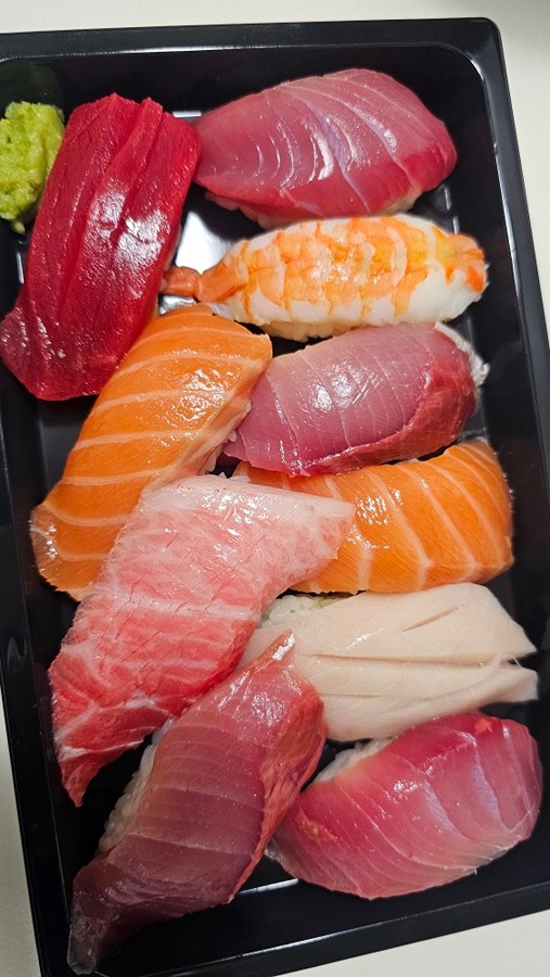 착한스시 참치 홀릭 가성비 맛 최고 썸네일