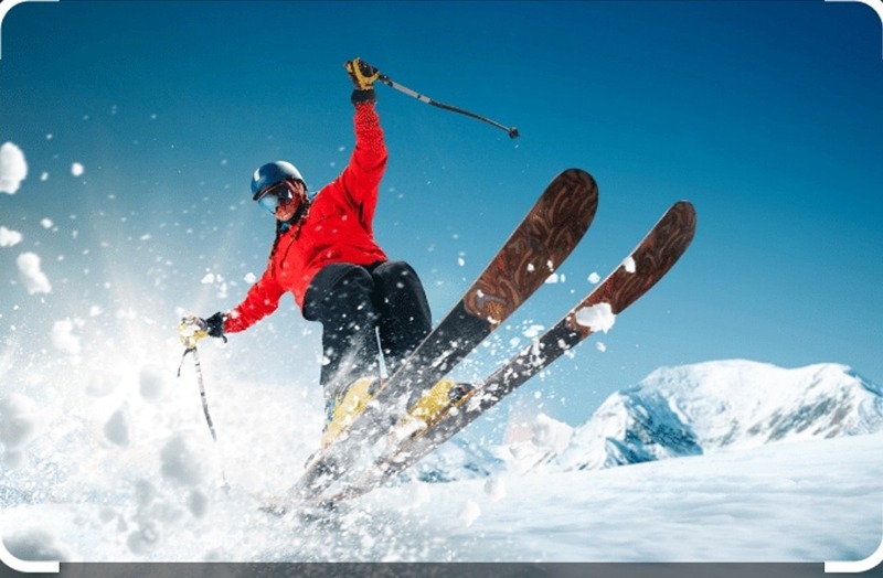 날렵하게 ⛷️스키🏂 보드 썸네일