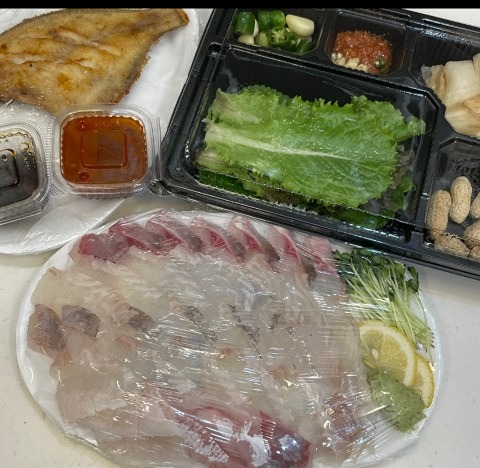 중동 오산마을 근처 민이네횟집 썸네일