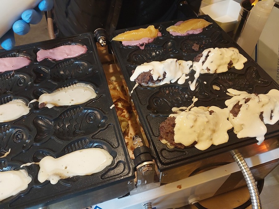 성민포차 앞 계란빵 썸네일
