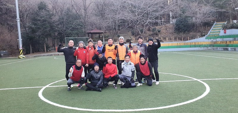 매일 매일 꽃마을 신선축구회 썸네일