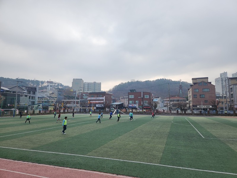 정림 축구회 썸네일