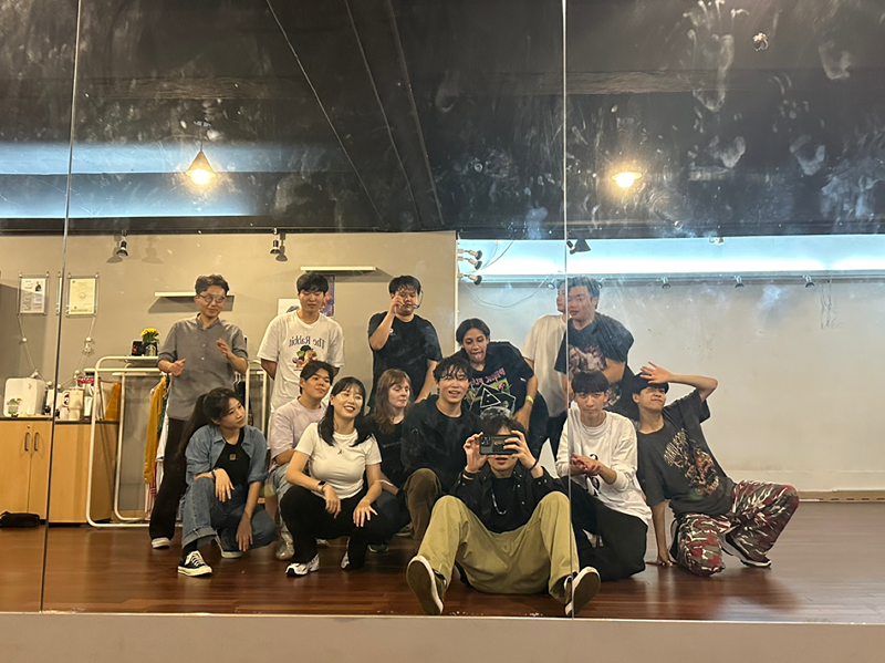 댄스댄스!!방송댄스,스트릿(취미, 다이어트) 썸네일