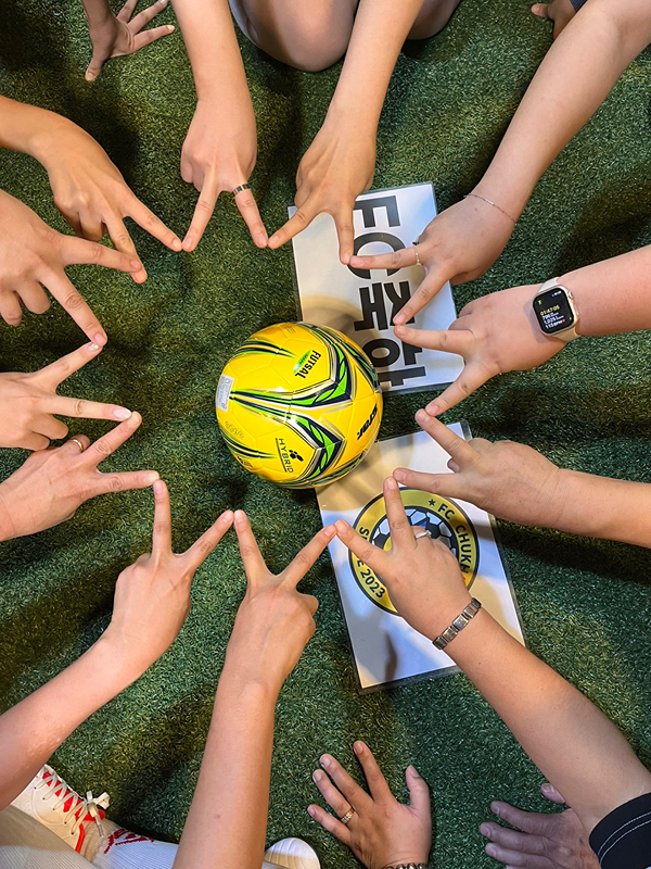동대문구 여성풋살 회원모집합니다! ⚽️🏃 썸네일