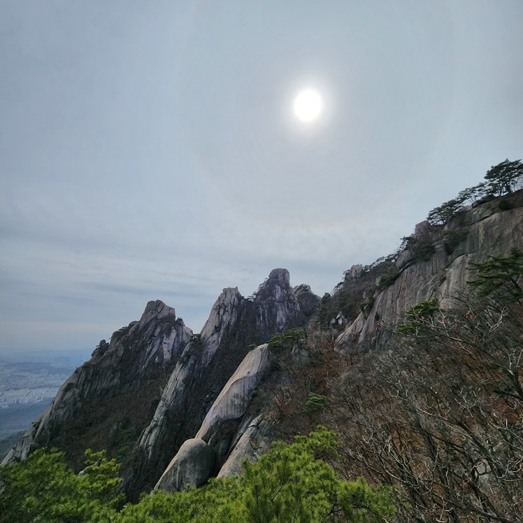 나랑 등산할사람😊 썸네일