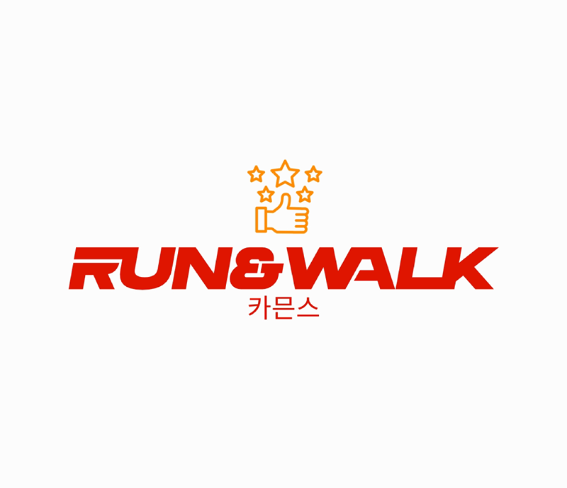 Run&walk 카믄스🏃🏻‍♀️ 썸네일