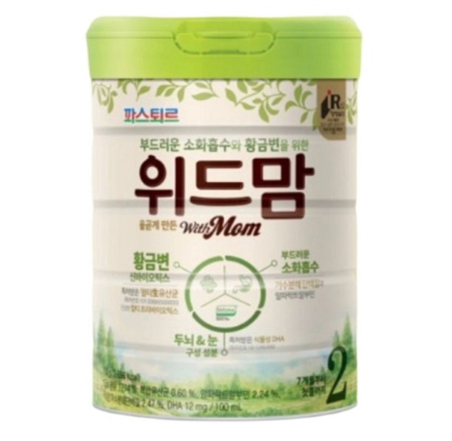 위드맘 2단계 급히 아기 분유 구해요 썸네일