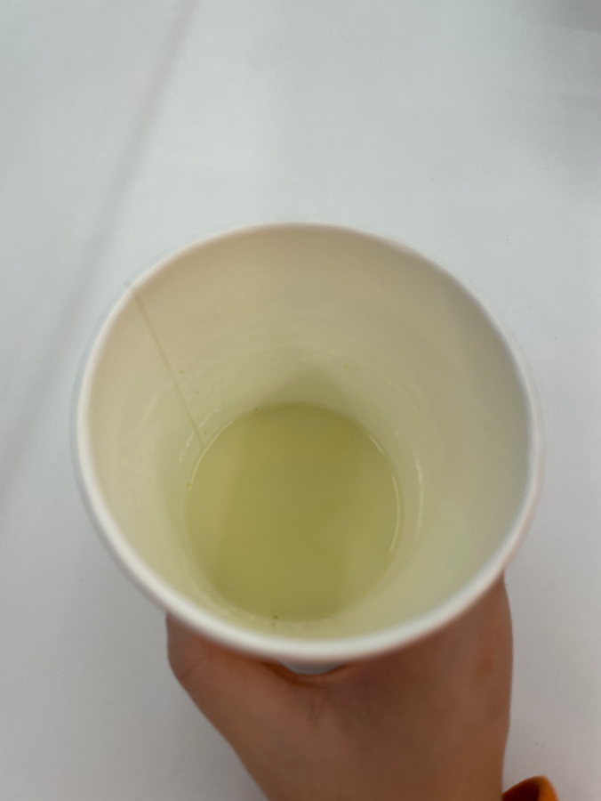 초당옥수수 라떼 폼미쳗다 썸네일