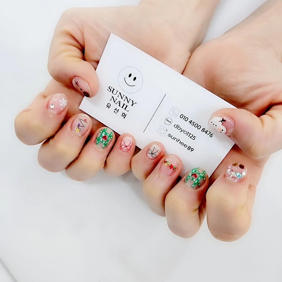 가양동/비래동 예쁜네일샵 썸네일