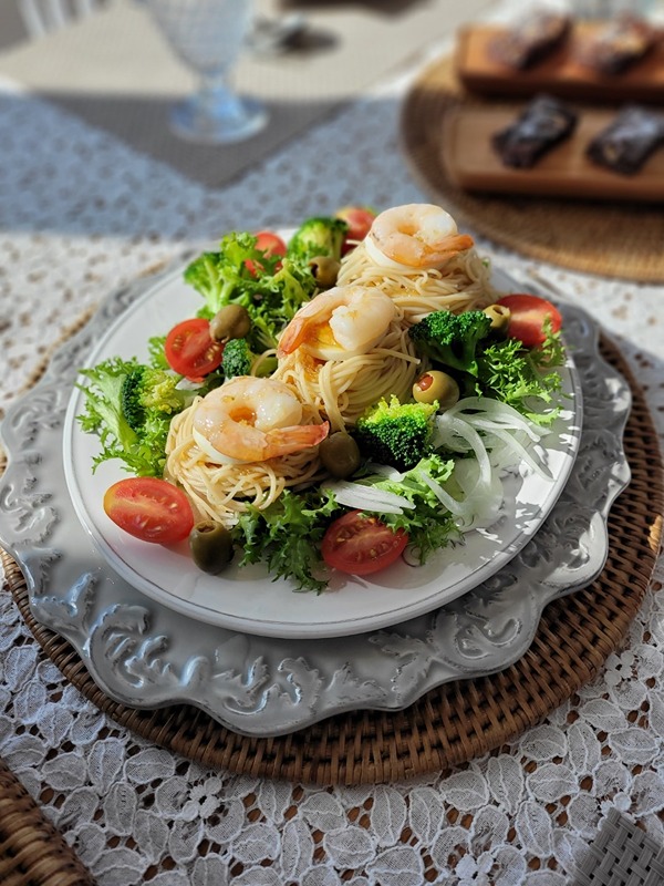 🥗샐러드도시락만들기🥗🥗 썸네일