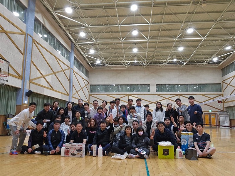 한울배드민턴클럽 썸네일