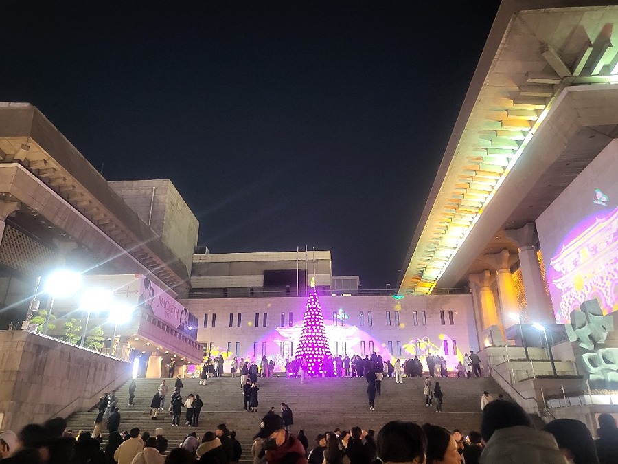 광화문 "서울 빛초롱 축제" & 서울시내 썸네일