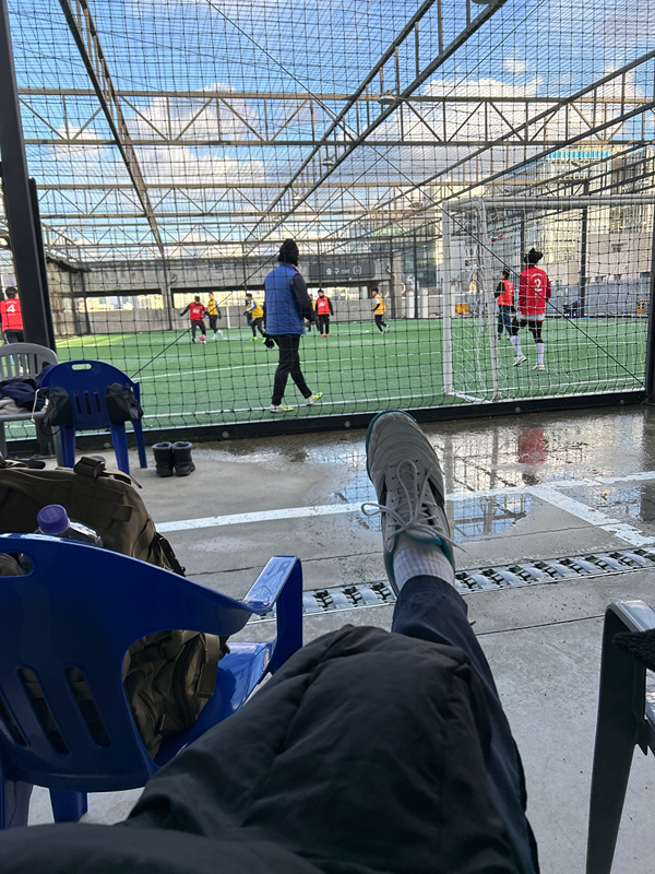 ⚽️풋풋한 풋살⚽️ 썸네일