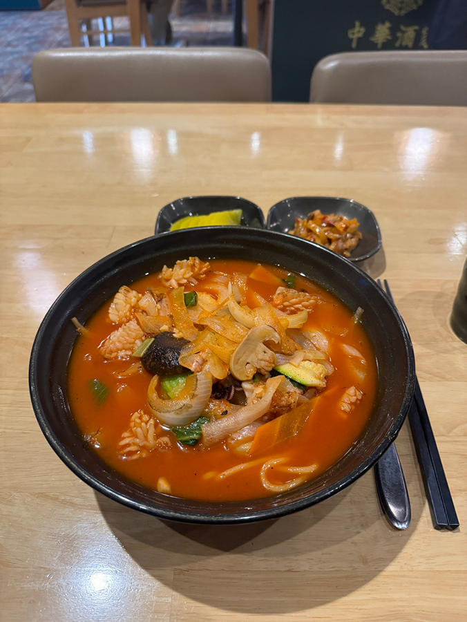 짬뽕 맛있는 명정루 썸네일