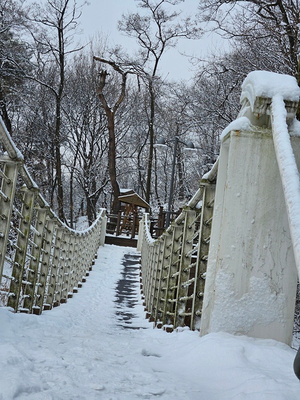 청명산걷기