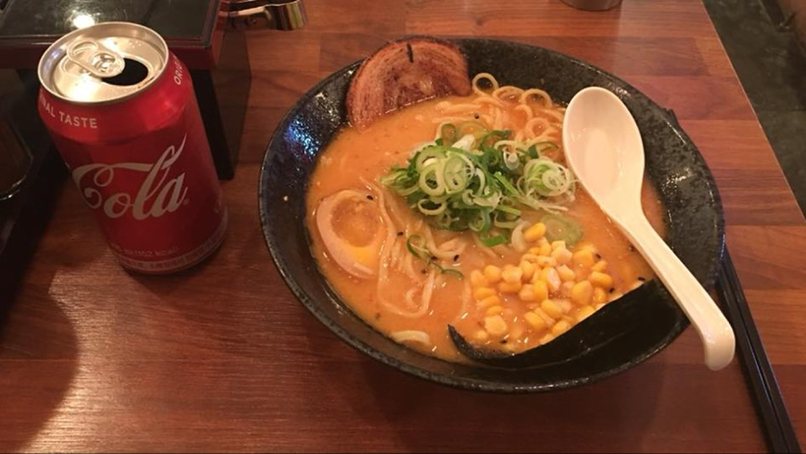 추운 겨울날 국밥 대신 연신내 카도야에서 라멘 한그릇 드셔보세요 썸네일