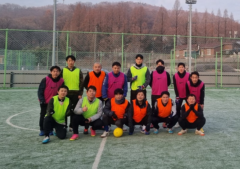 안양 SB FC 풋살 모임