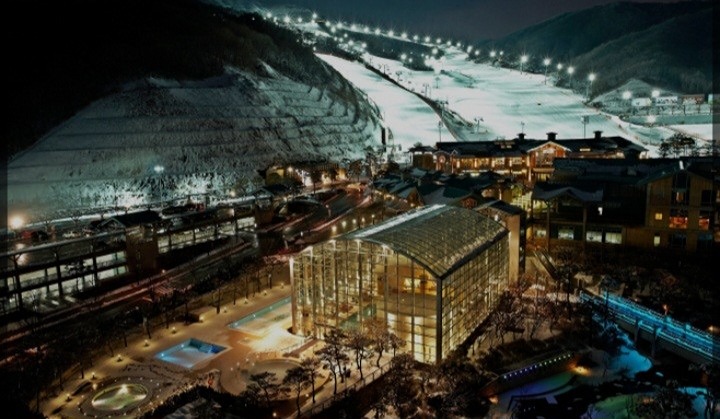 스노우보드 곤지암 썸네일