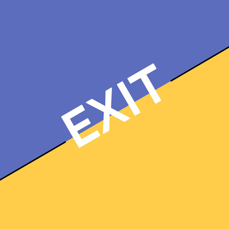 EXIT : 전시 친구 썸네일