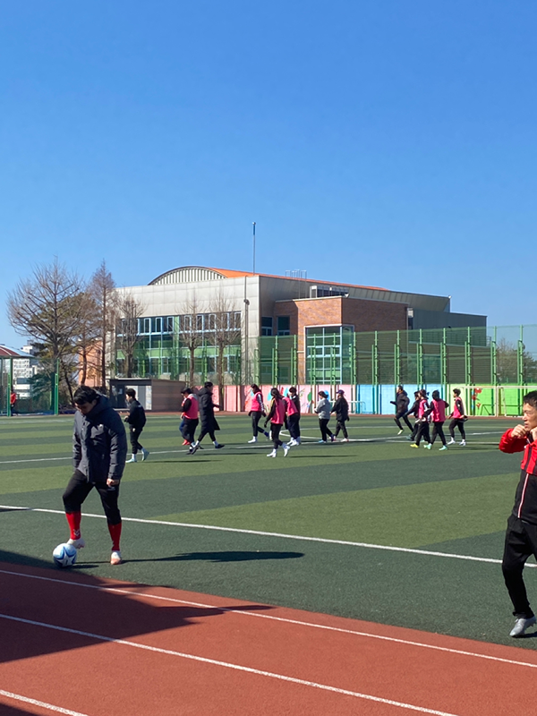 ⚽️즐거운 일요일 남우FC⚽️ 썸네일