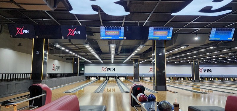 같이 볼링🎳 즐기실분