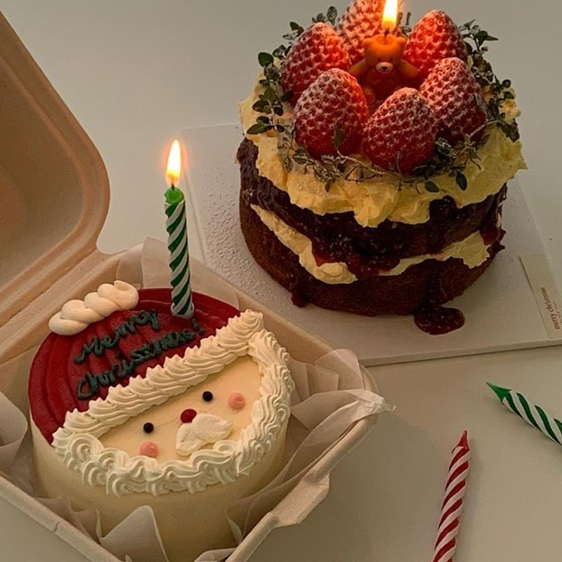 🎂베이킹 카페 원데이 클래스 가실분🎂 썸네일