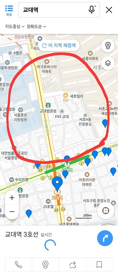 교대역 근처 월주차 할만한 곳 없을까요? 썸네일