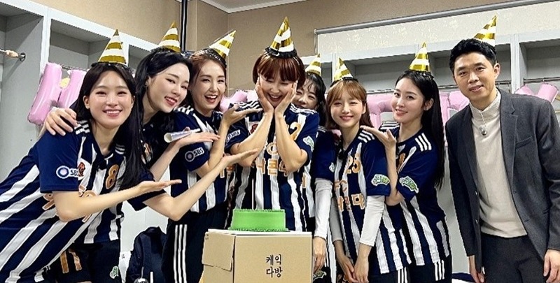 금요일 혼성 풋살 썸네일