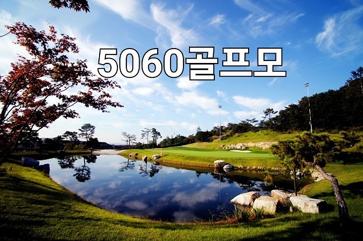 5060행복한골프모임