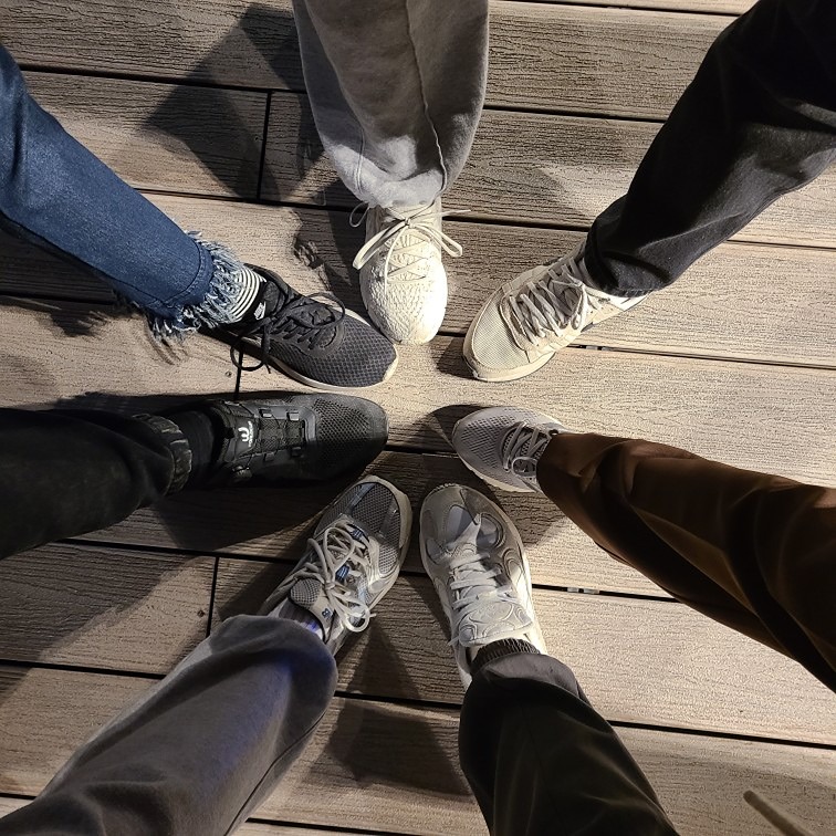 오늘의 운동🚶‍♂️🏸석촌호수산책 썸네일