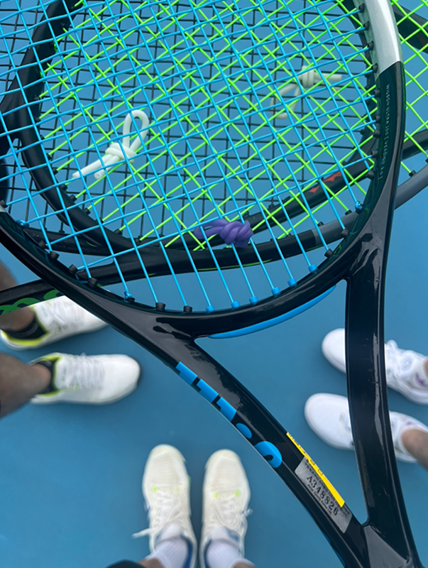 테니스 크루(TENNIS CREW) 썸네일
