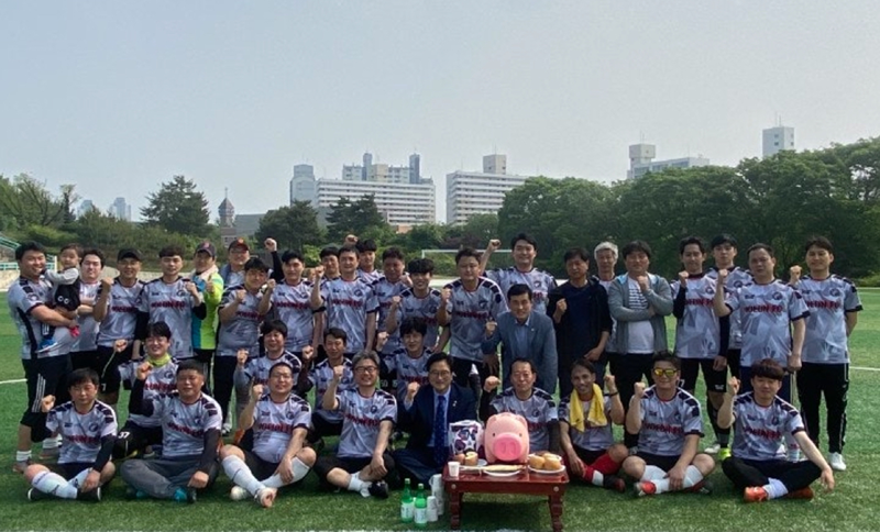 조은FC⚽️노원구 즐겁게 축구하실분(풋살X) 썸네일