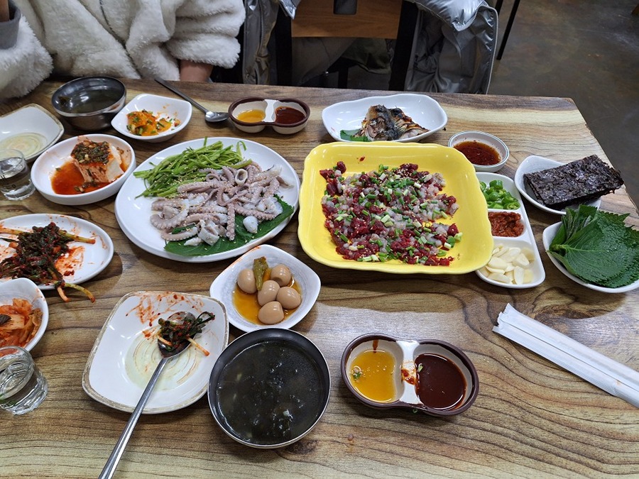 롯데마트 뒤 우리전복~ 썸네일