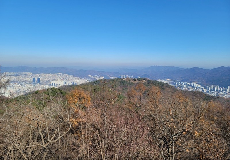 《주중》대전 두세시간 산보&둘레길 모임 썸네일