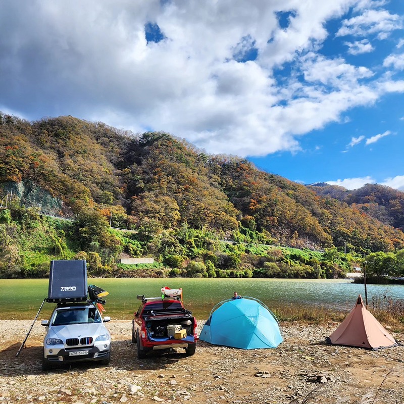 캠핑 가즈아~⛺️ 썸네일