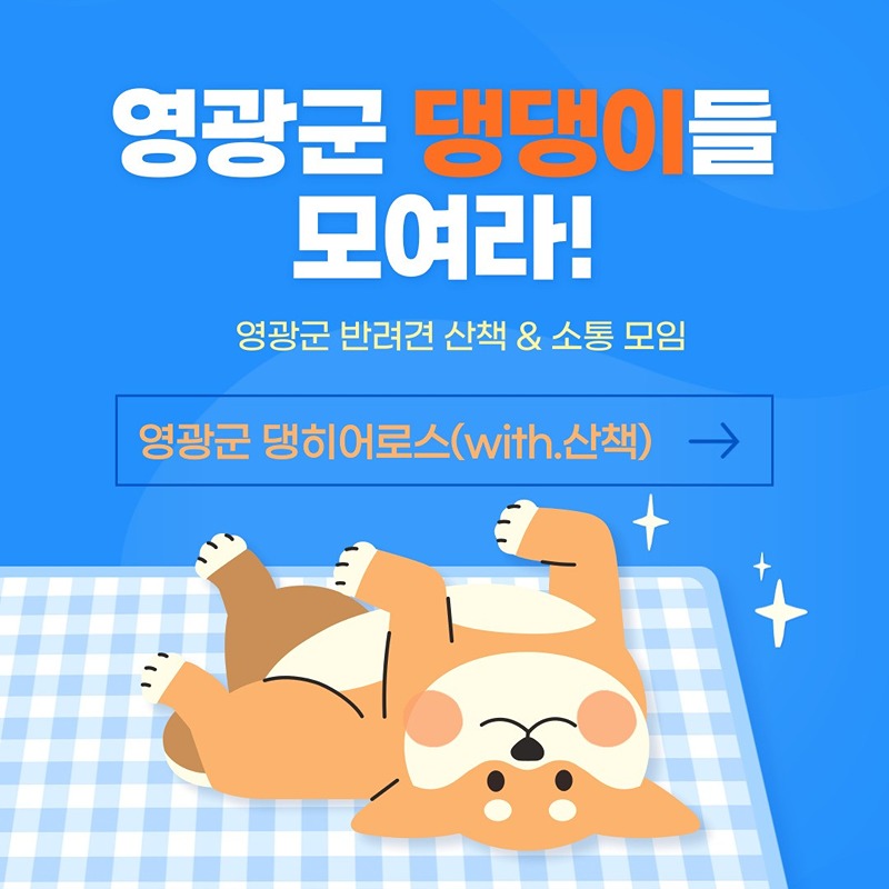 영광군 댕히어로스 썸네일