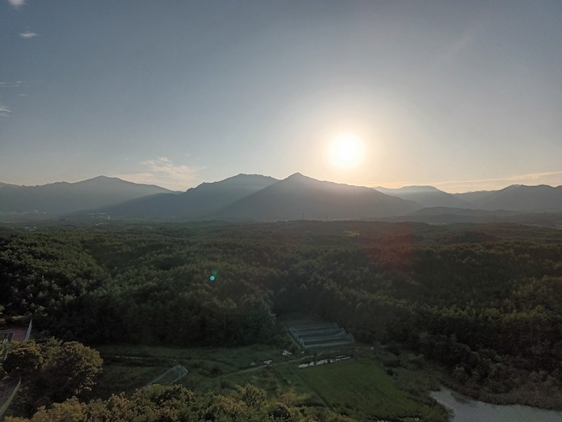 계족산 오전 등산 썸네일