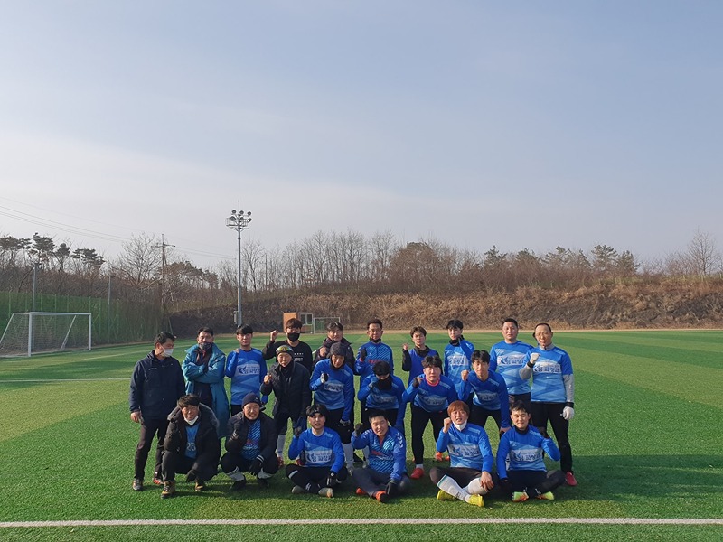 함평 파랑새FC (축구회원모집)