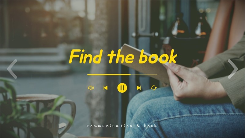 FIND THE BOOK 썸네일