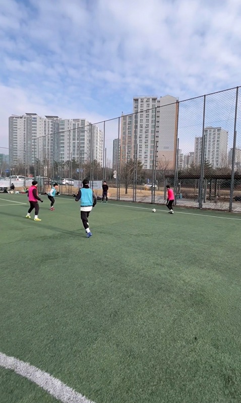 FC BAL 별내동 일요일 오전축구모임 썸네일