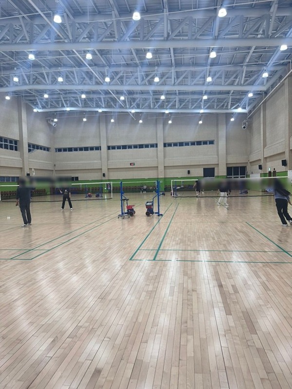 군포 배드민턴 동아리 썸네일