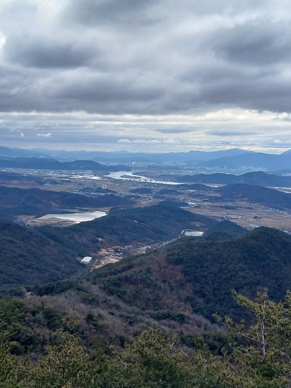 구미 금오산 선산비봉산 등산운동 걷기운동입니 썸네일